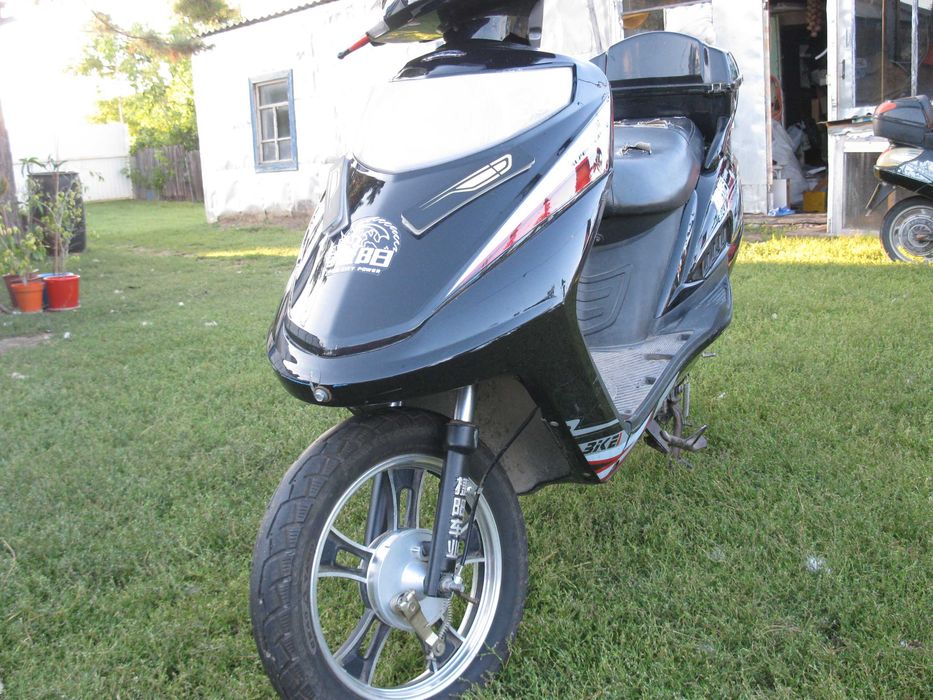 Электроскутер 48V