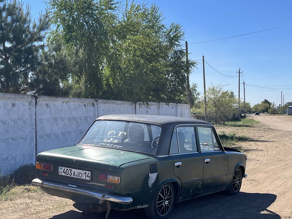 Продам ВАЗ 2101 на разбор