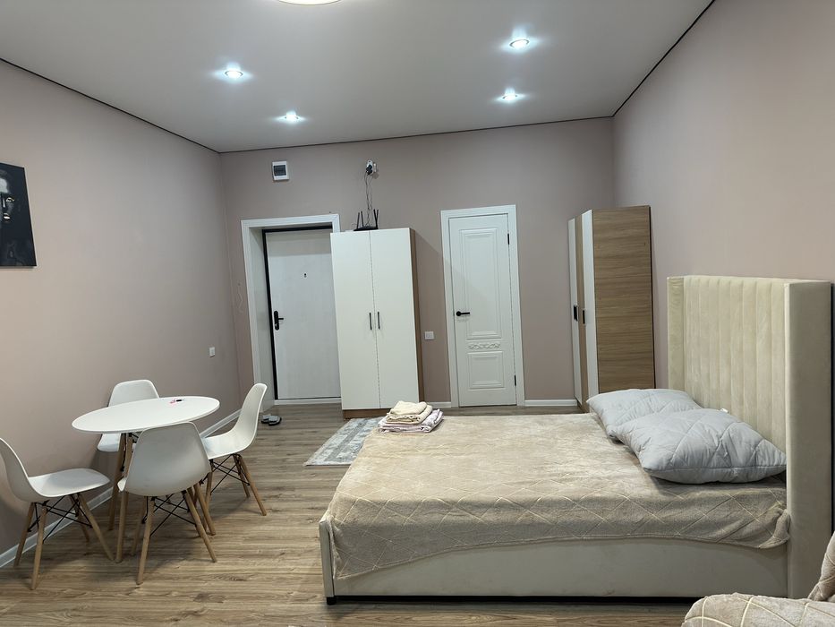 Новая ЖК в Центре