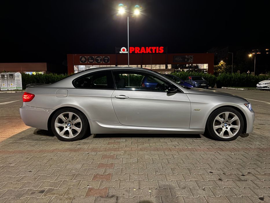 BMW 330xd  E92 231кс М57