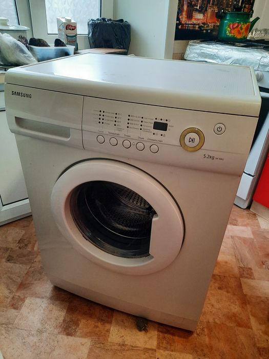 Стиральная машина