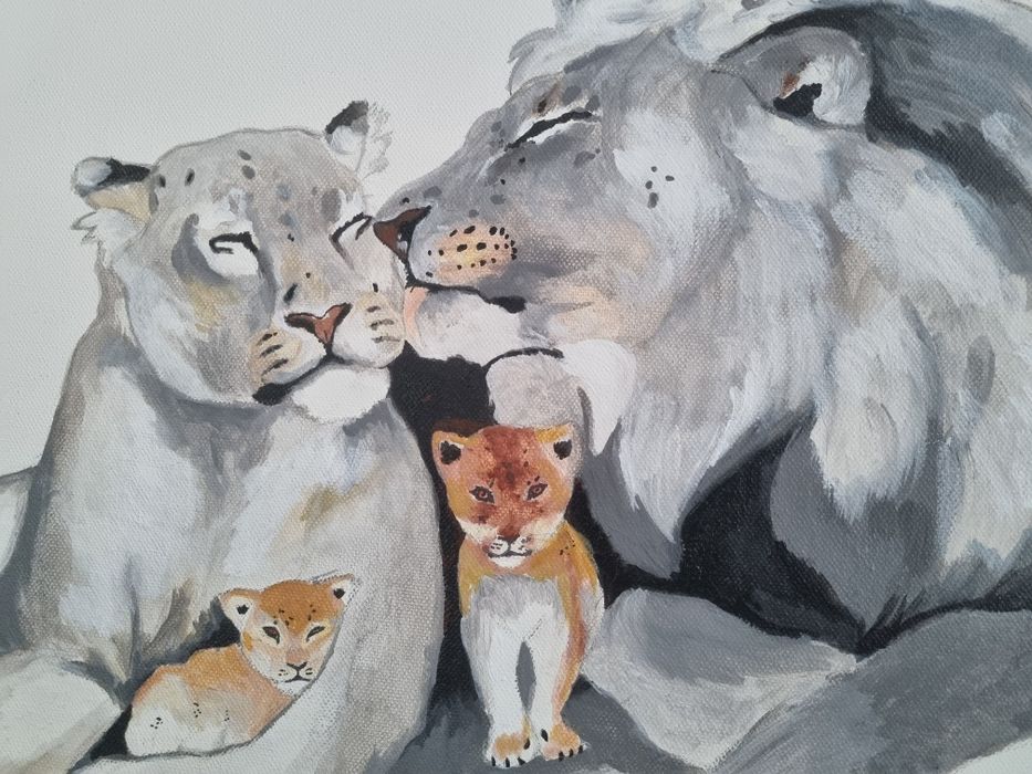 Ръчно изработени картини