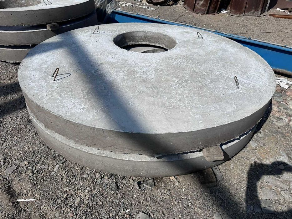 Кольца бетонные для септика