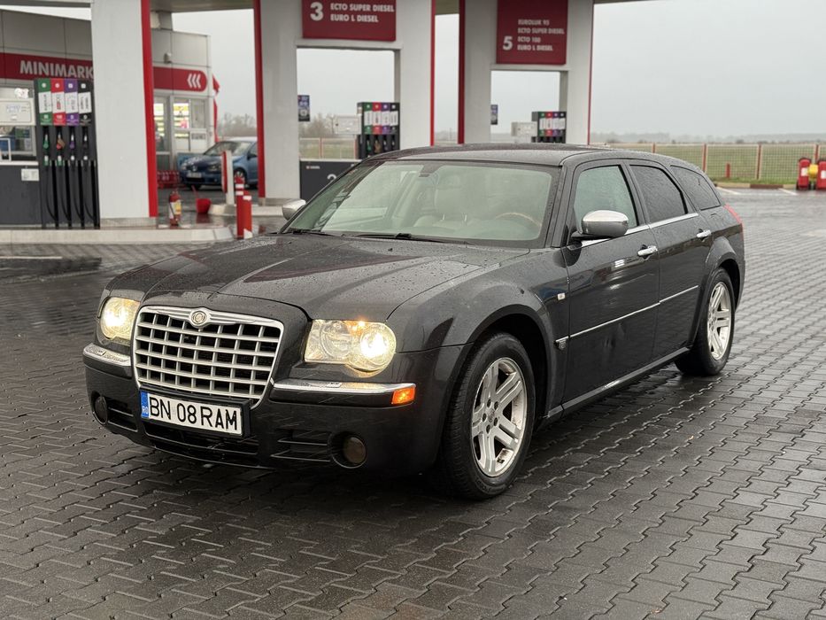 Chrysler 300C 3.0 Diesel
