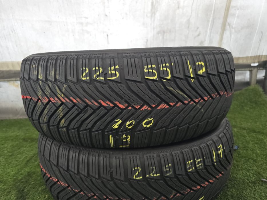 225.55.17 michelin m+s
