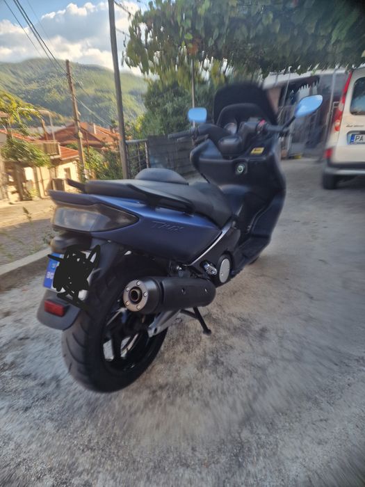 Yamaha T max 500i