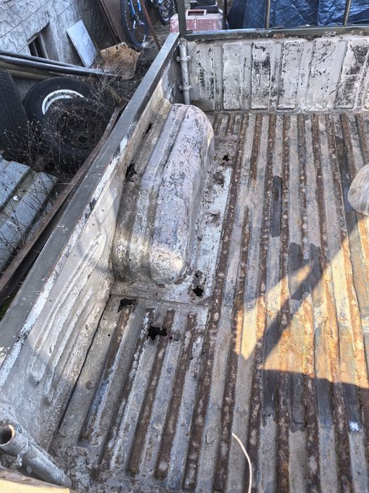 Кош за пикап Опел