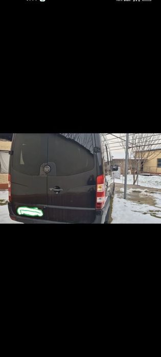 Wanche xitoy sprinter 2023 yil benzine propane sotiladi