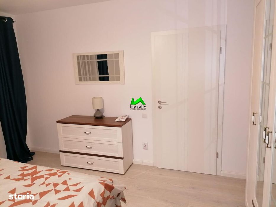 Apartament LUX de inchiriat 3 camere 2 bai Sibiu Selimbar