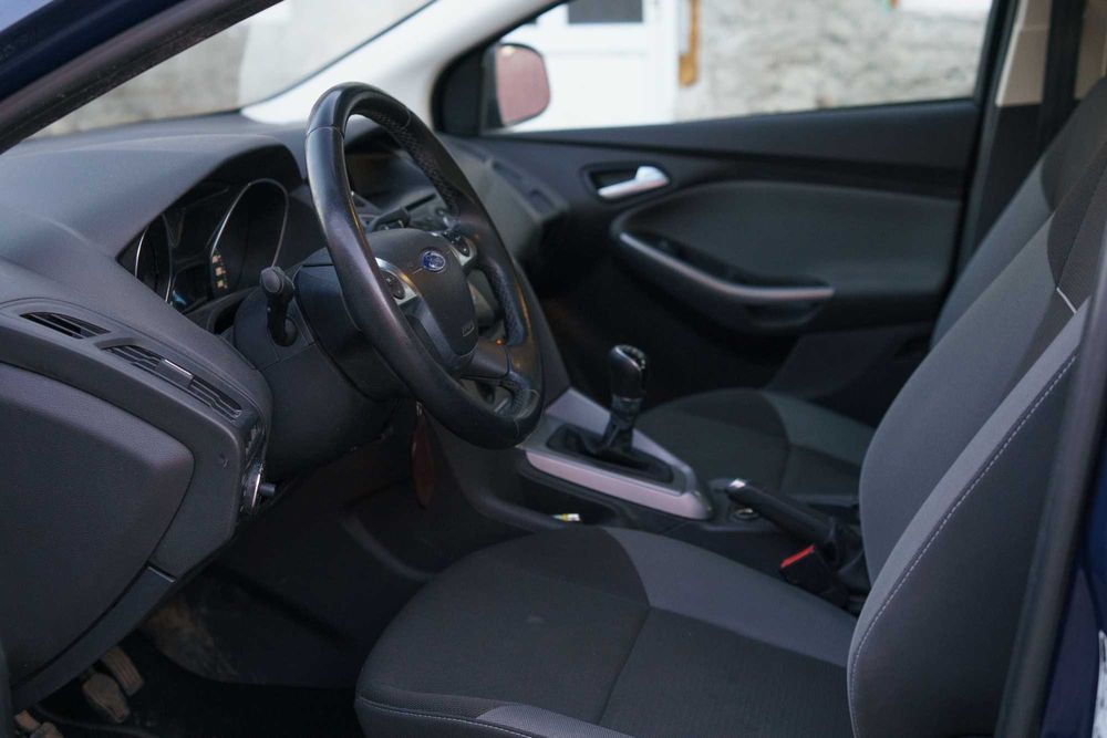 Ford Focus Mk3- 2012