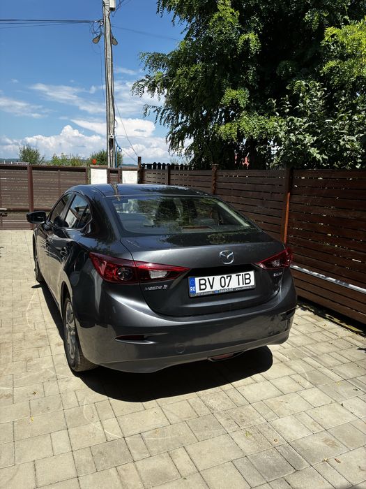Mazda 3 1.5 skyactive