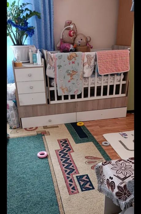 Продаю детскую кровать