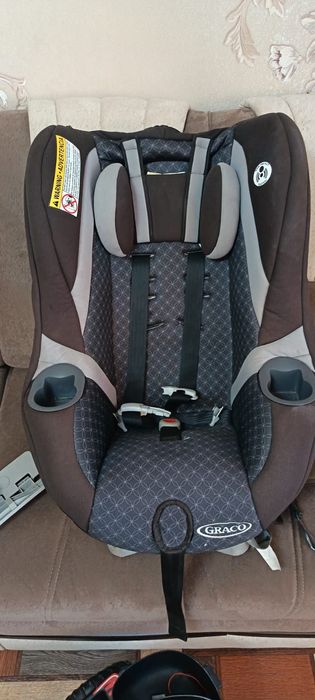 Автокресло продам в хорошем состоянии
