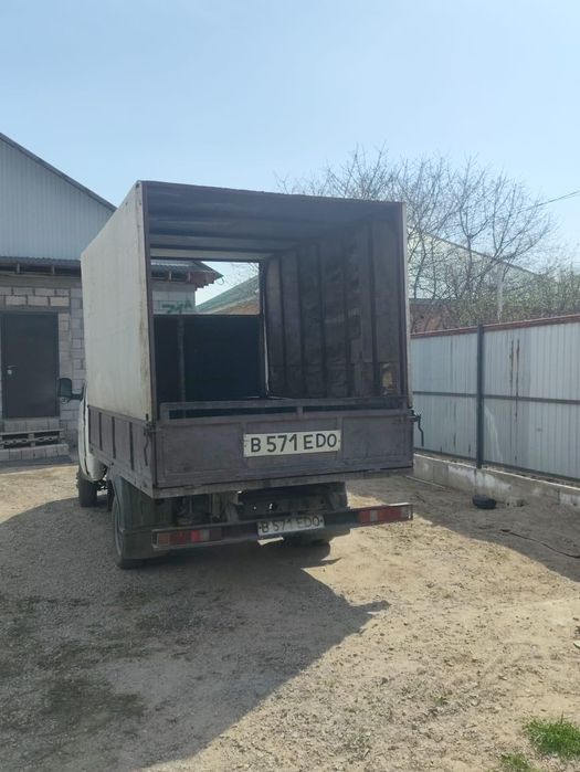 Газель сатылады 2000 жыл