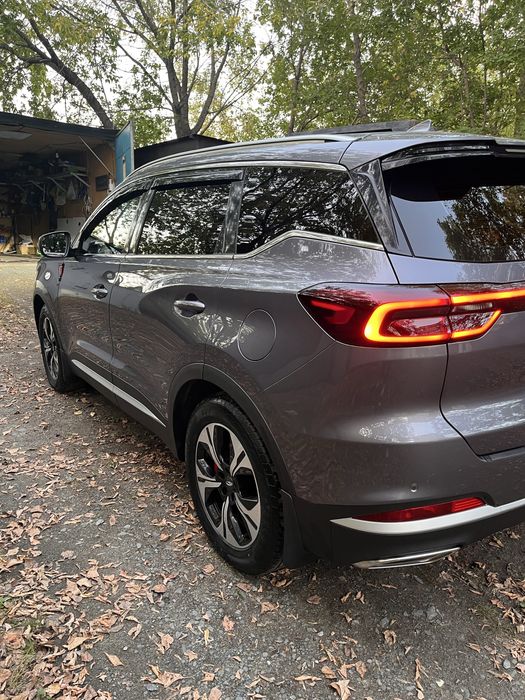 Chery tiggo 7 pro max