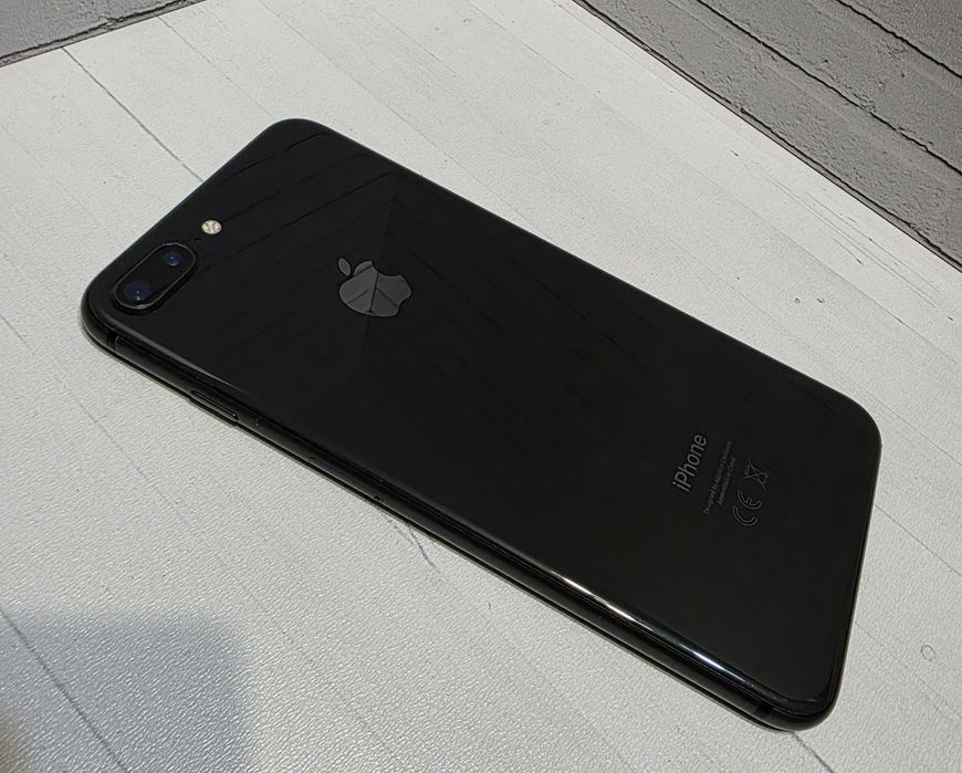 Iphone 8 Plus 64gb чёрный