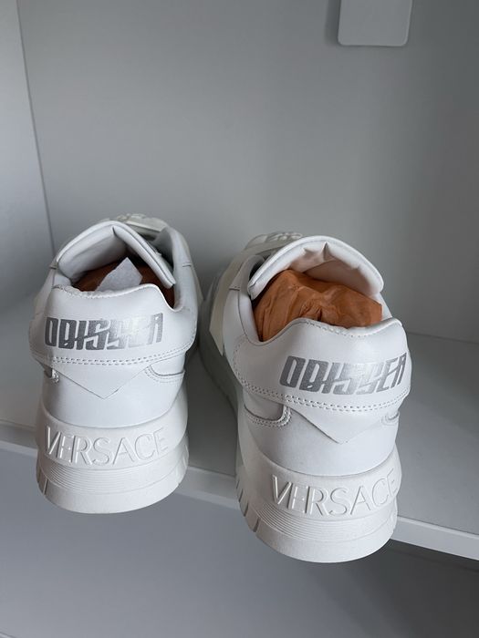 Adidasi versace odissea masura 40 fullbox