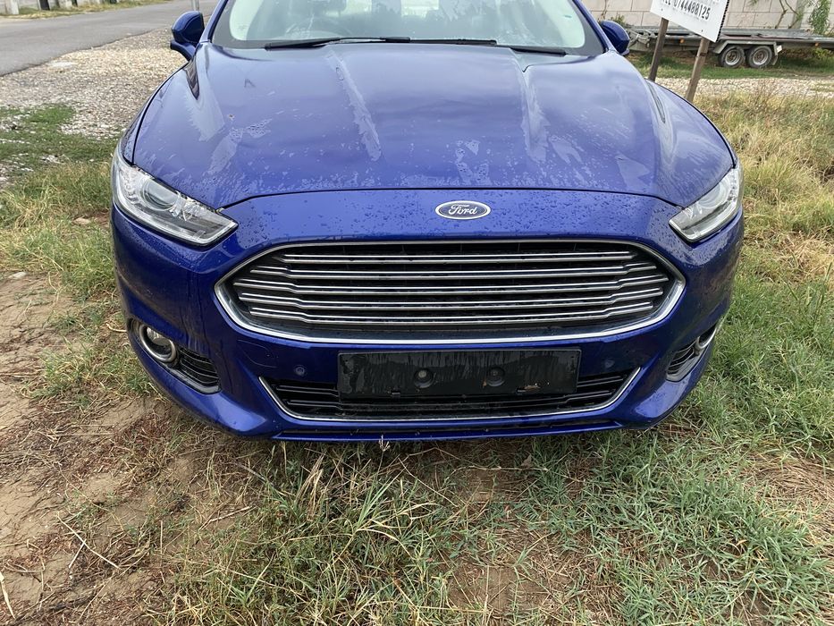 Compresor aer conditionat ac ford mondeo mk5 1,5 ecoboost benzina