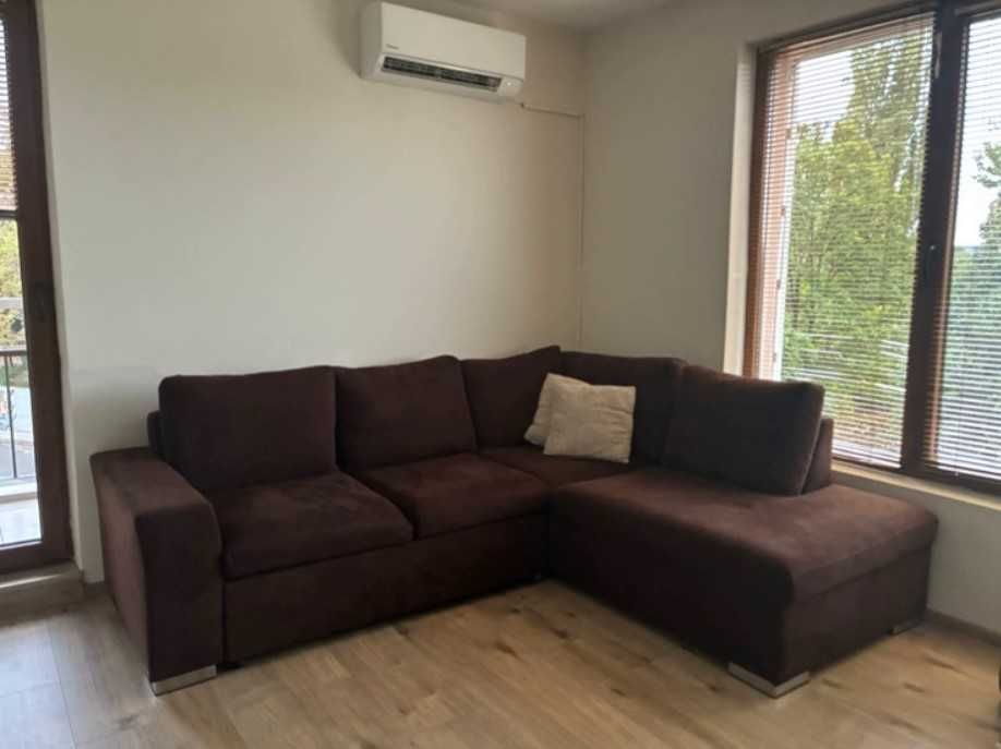 Тристаен апартамент под наем Витоша