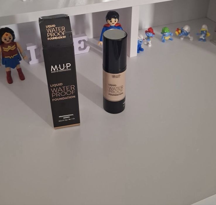 Fond de ten MUP 2NBW