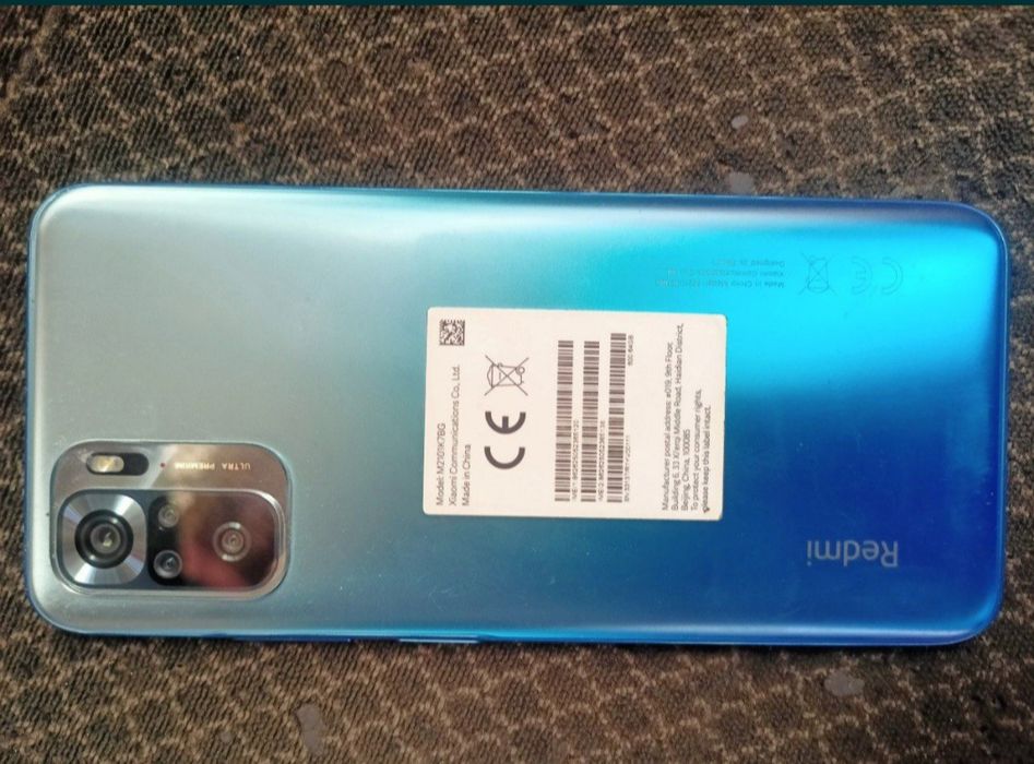 Redmi note 10 s telefon sotiladi