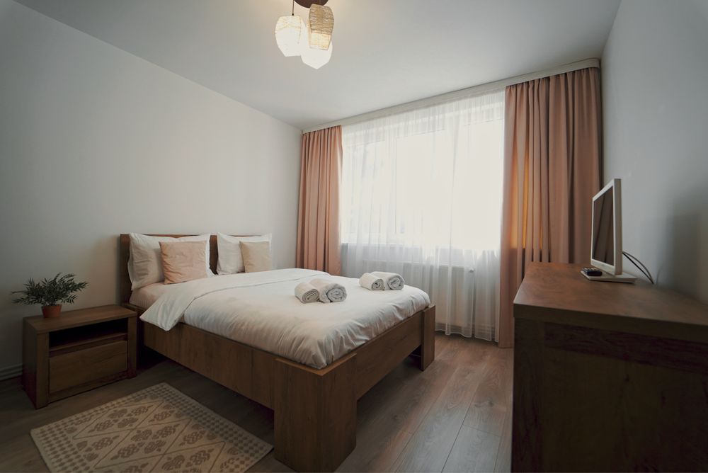 Ultracentral - Apartament 2 camere de Lux