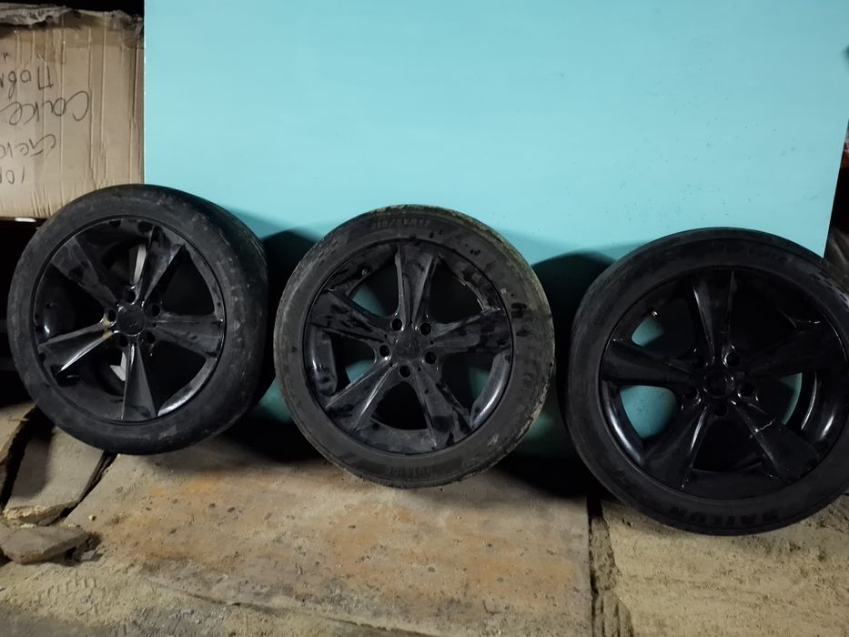 Продам диски на 17