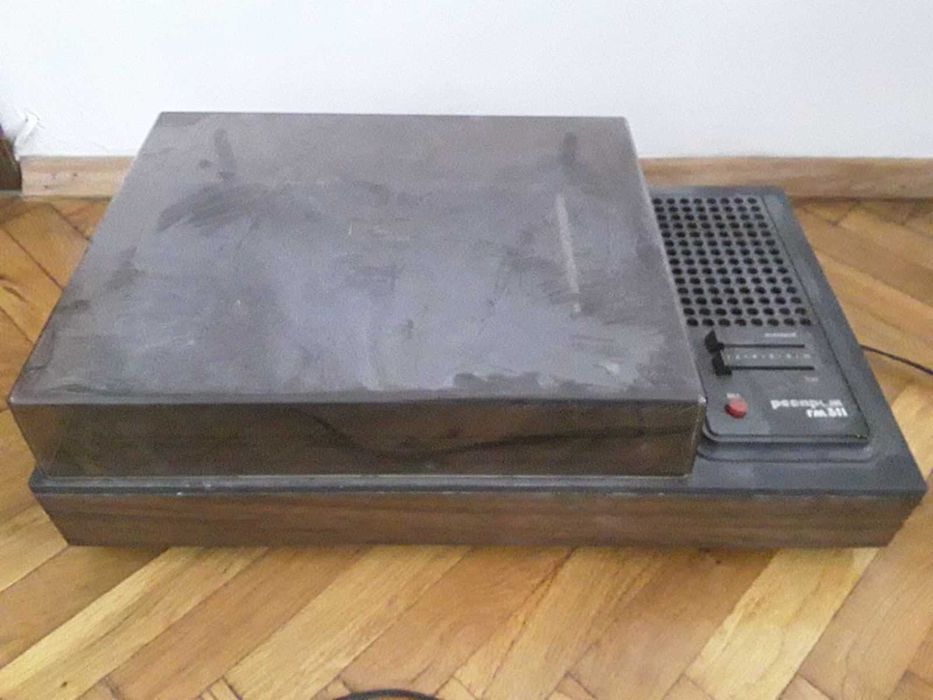 Грамофон Респром