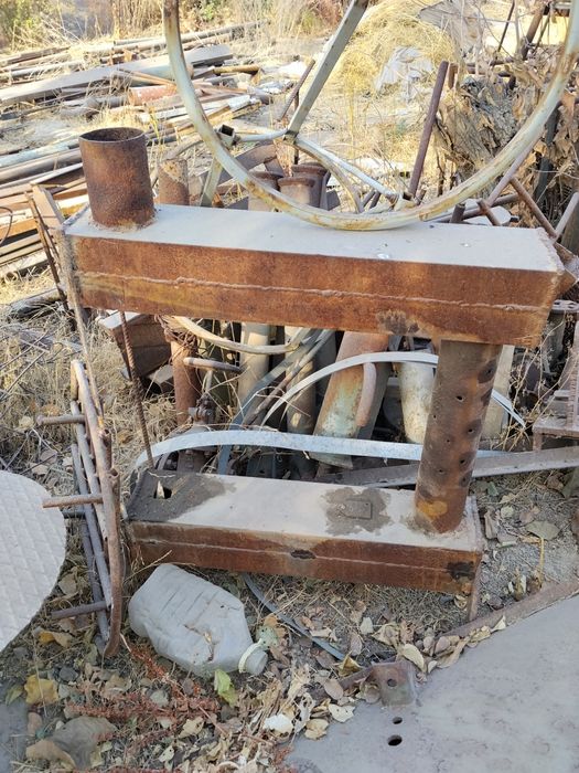 Продаётся печь на отработке