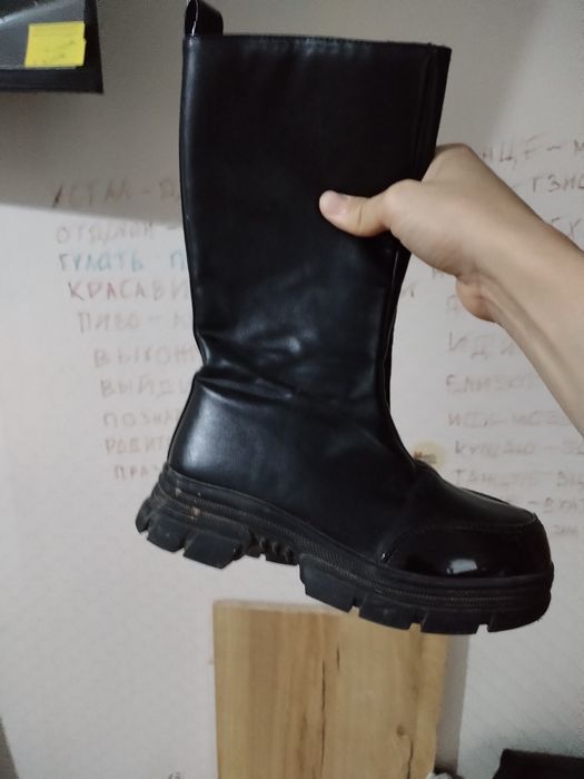 Сапоги челси 32 размер