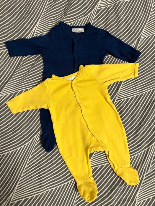 Бебешки дрешки 00-03 до 9-12 62 до 80 см