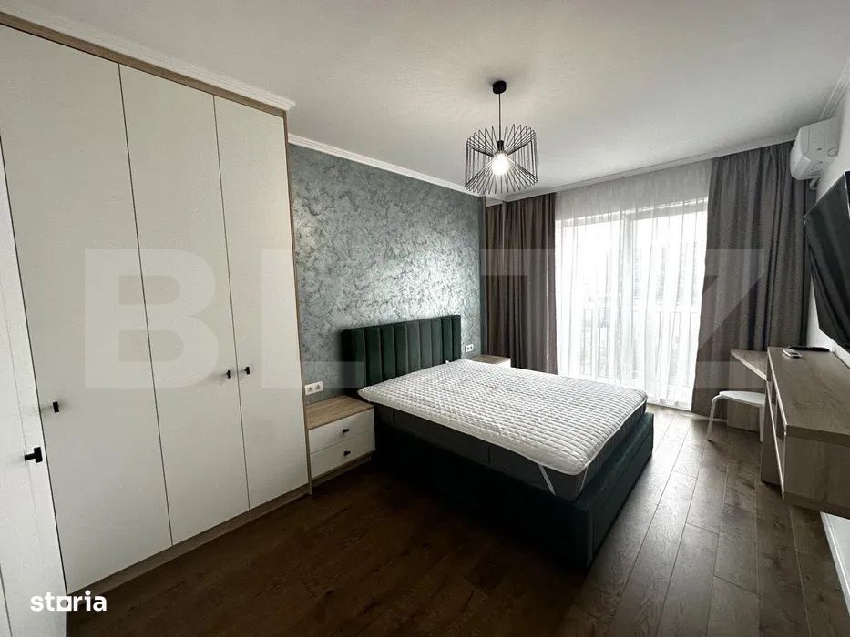 Apartament 2 camere, lux, zona The Office