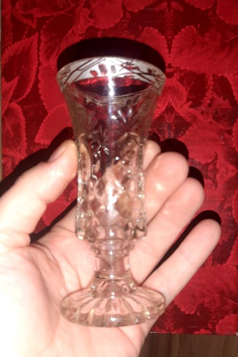 Набор из 5 стопок.