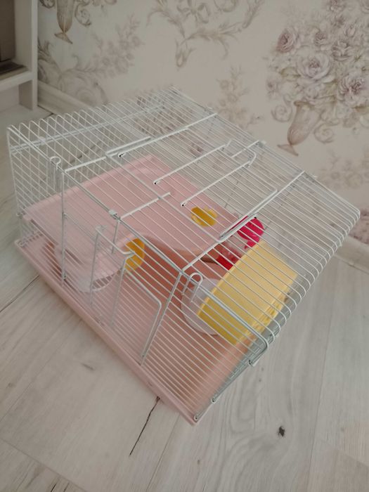 Клетка для хомяков
