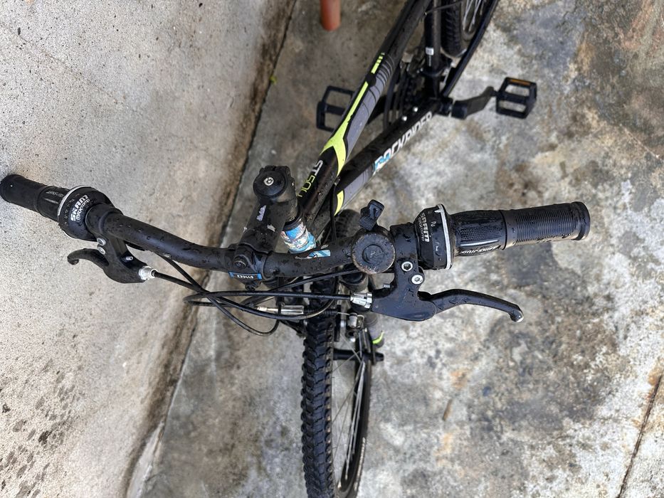 Велосипед BTWIN 24
