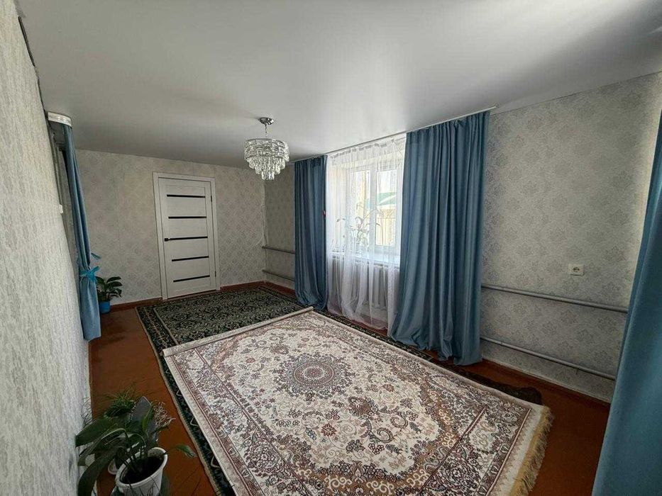 Продам дом в селе Петропавловка