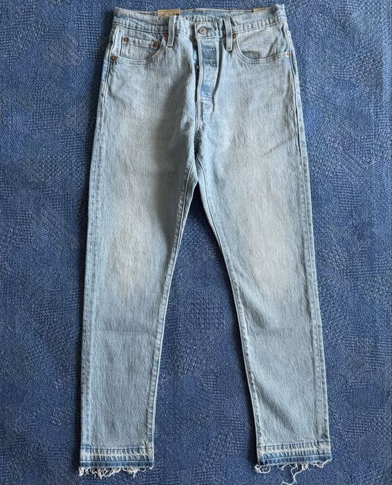 Levis Retro High Skinny / Levi’s 501 Skinny Jeans ОРИГИНАЛНИ дамски дънки - 29-30