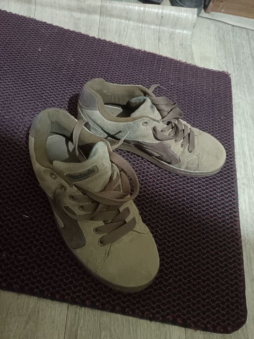 Обувь кроссовки дутые мужской