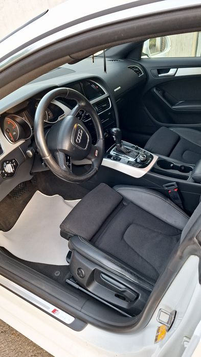 Audi a 5 Sportback 2011