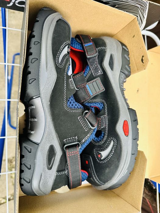 Pantofi lucru Jalas respiro 3820r