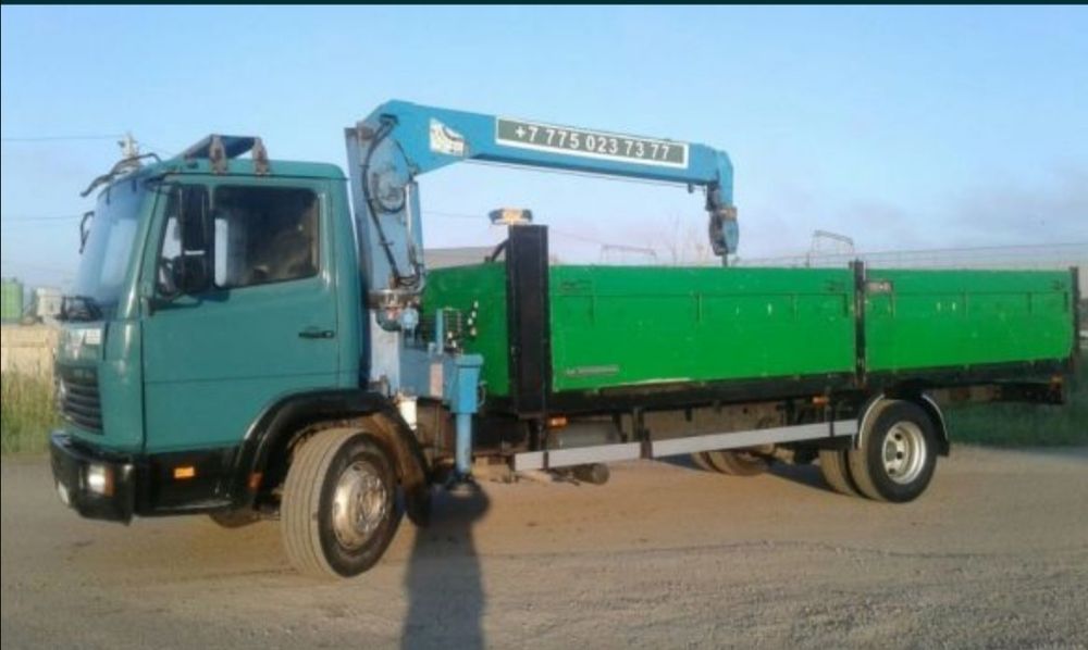 Услуги манипулятора