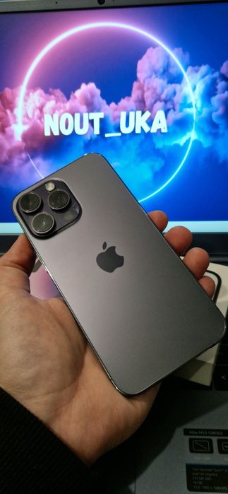 Рассрочка, Iphone 14 Pro Max 128gb,Гарантия, Усть-Каменогорск