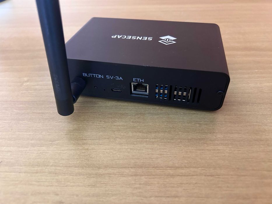 Sensecap Helium Miner - копачка за хелиум