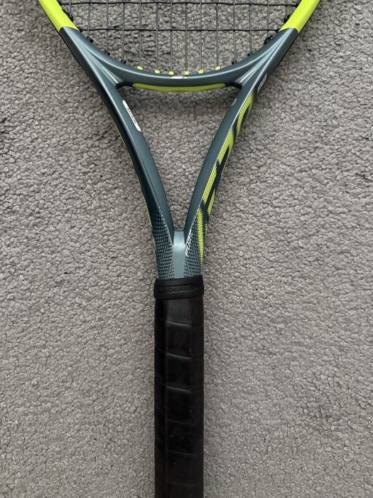 babolat pure aero 98