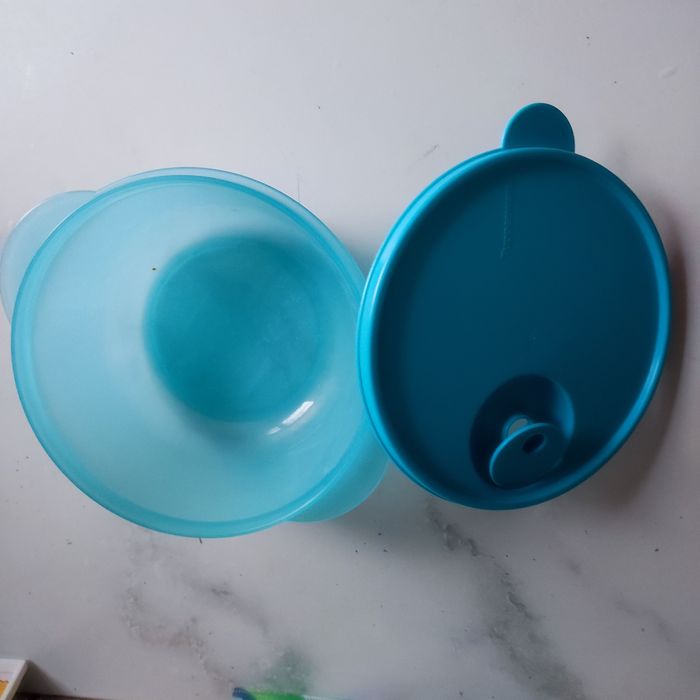 Миска для разогрева пищи Посуда Tupperware