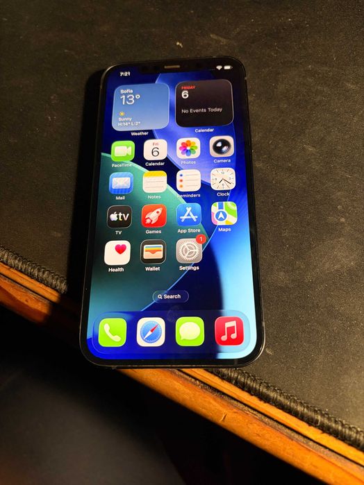 iPhone 12 Black 64GB