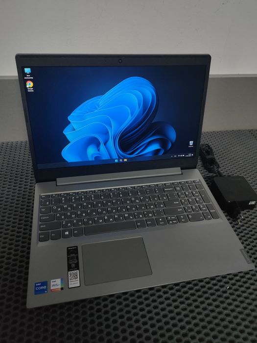 Офисный ноутбук Lenovo (i5-1135G7/ 8GB/ 256Gb/ 1TB/ FHD)