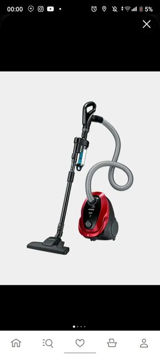 Samsung plisos sotiladi