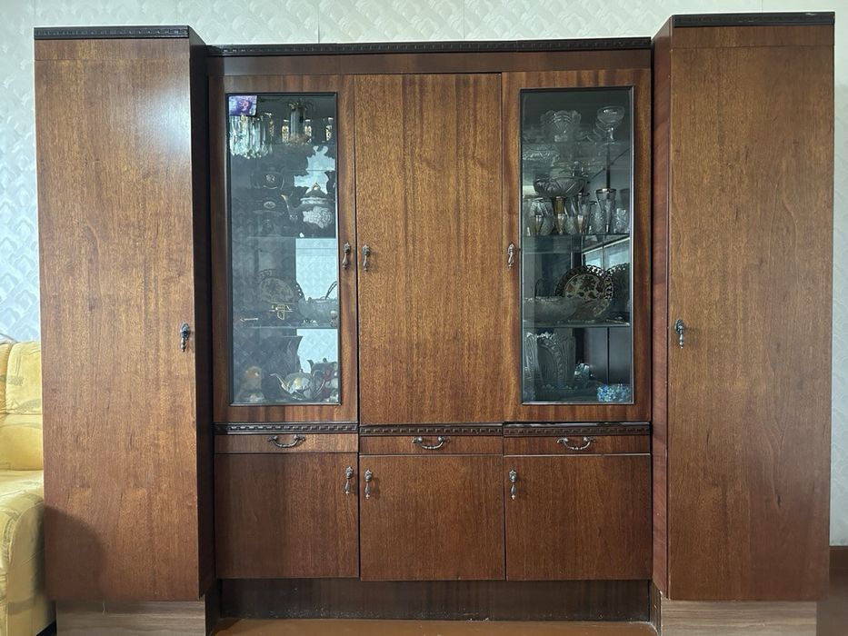 Стенка советская