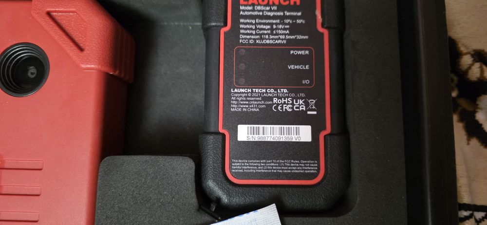 Продам оригинальный launch